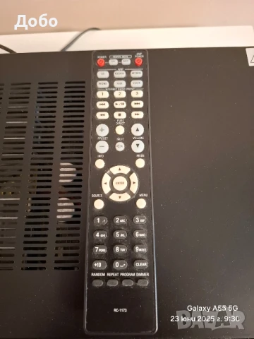 Denon PMA-520 AE , снимка 9 - Ресийвъри, усилватели, смесителни пултове - 46946126