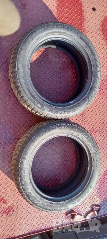 2бр. зимни гуми 225/55/17 DOT 2318, снимка 5 - Гуми и джанти - 51949988