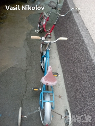 Ретро колела , снимка 5 - Колекции - 51968527