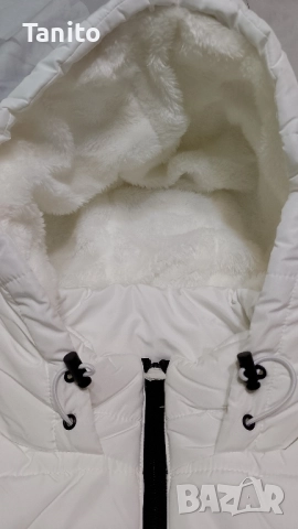 Ново дамско зимно яке , снимка 7 - Якета - 52498116