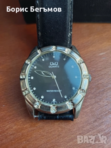 Дамски часовник Q&Q GQ90J302Y