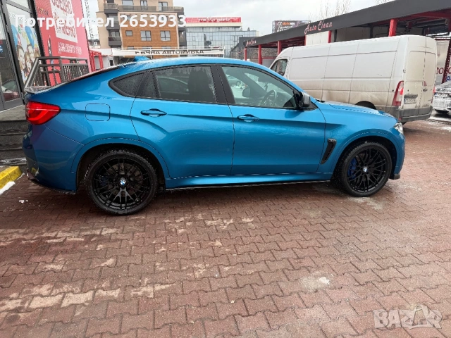 Breyton Spirit R 21”оригинални джанти спорт пакет с гуми за BMW X5 X6 F15 F16 F85 F86 E70 E71, снимка 2 - Гуми и джанти - 51963066