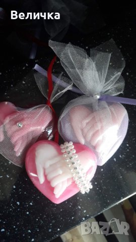 Сватбени подаръчета, снимка 4 - Подаръци за сватба - 39245170
