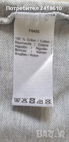 Lacoste Classic Fit Pique Cotton Mens Size 6 - XL ОРИГИНАЛ! Мъжка Тениска!, снимка 12 - Тениски - 47258897
