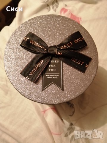 Кръгли подаръчни кутии, снимка 1