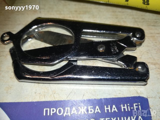 маркова сгъваема ножица-внос франция, снимка 5 - Колекции - 30328211