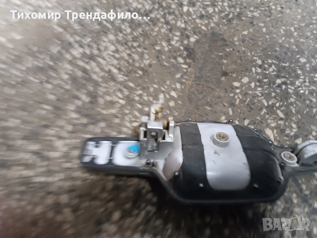 дръжка за врата мицубиши паджеро,задна лява, снимка 3 - Части - 54077522