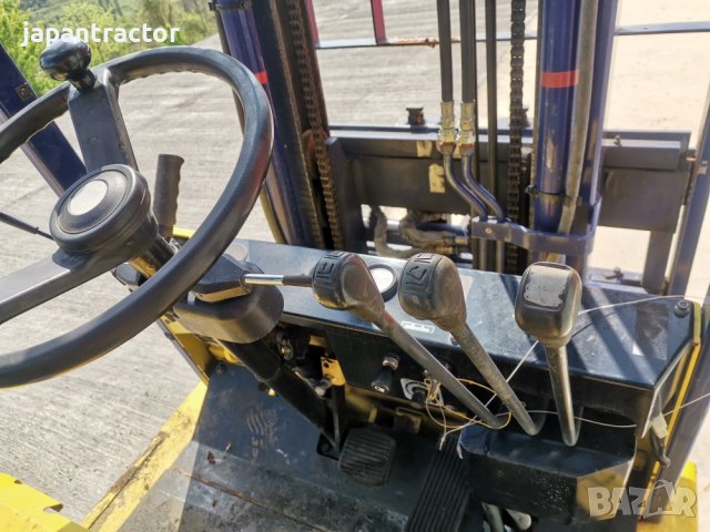 електрокари Коматцу нов внос, снимка 7 - Индустриална техника - 40453662