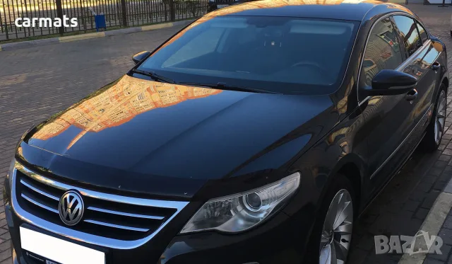 Дефлектор за преден капак Vip Tuning за VW Passat CC (2008-2012)