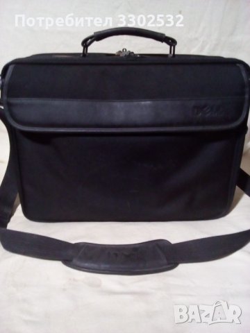 Бизнес чанта за лаптоп  DELL, снимка 3 - Чанти - 36712281