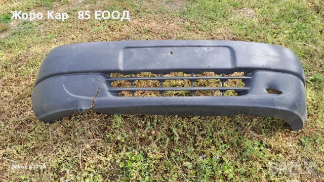 Предна броня за Ситроен Берлинго /Citroen Berlingo 1996-2002г., снимка 3 - Части - 39945757