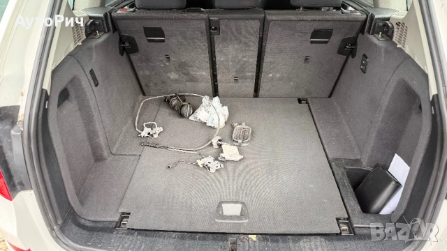 BMW X3 F25 2.0D Xdrive 184к.с. 2014г., снимка 9 - Автомобили и джипове - 52024412