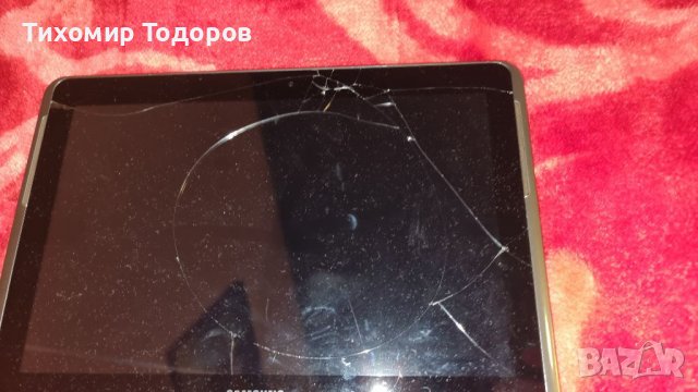 Таблет Samsung galaxy tab GT-5110, снимка 7 - Таблети - 39524161