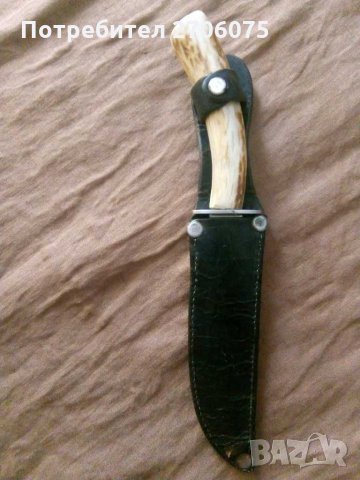 Нож, снимка 2 - Ножове - 29856161