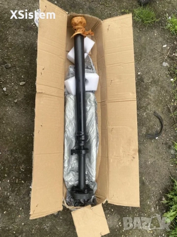 Кардан за Porsche и Volkswagen Touareg