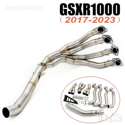 Цяла генерация за Suzuki GSX-R 1000 L7-M4 2017-2024