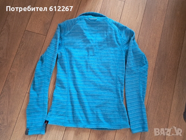 полар дамски The North Face XS, снимка 4 - Суичъри - 56549212