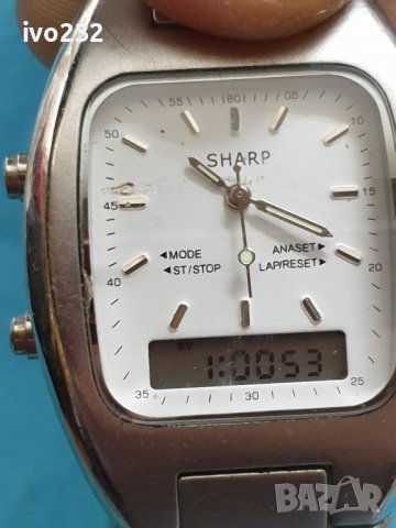 sharp, снимка 1