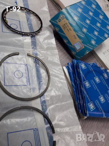 800020940050=50011667**NEU**KOLBENSCHMID**СЕГМЕНТИ**, снимка 3 - Части - 35609897