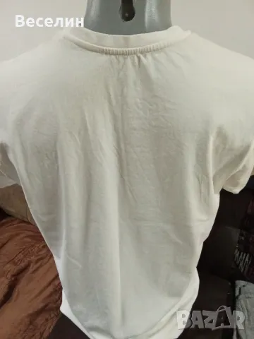 Тениска Gianni Versace, L, снимка 7 - Тениски - 50180179