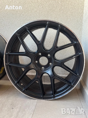 2бр. джанти AMG 20" Mercedes, снимка 3 - Гуми и джанти - 51474256