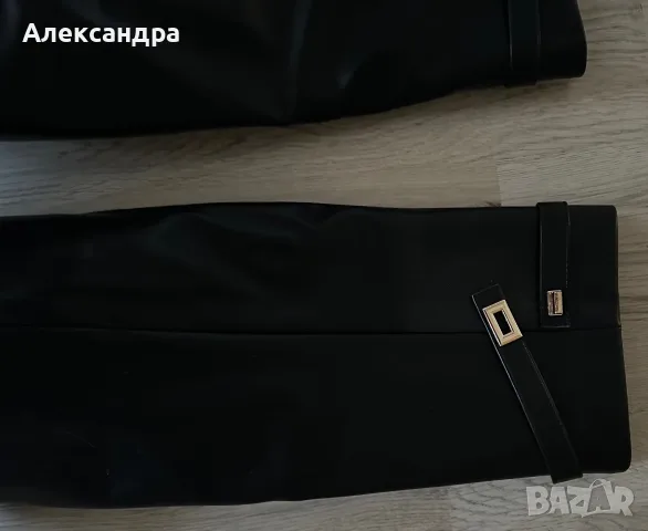 Ботуши високи панталон, снимка 16 - Дамски ботуши - 55947768