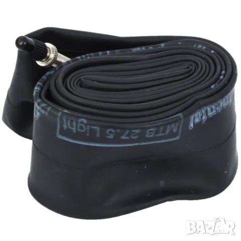 27.5 X 1.75 До 27.5 X 2.4 (47-584 До 60-584) Mtb 27.5 Light Continental Вътрешна Гума С Presta, снимка 2 - Части за велосипеди - 47348180