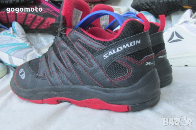 туристически, унисекс маратонки SALOMON® ORIGINAL 35 - 36,GOGOMOTO.BAZAR.BG®, снимка 1 - Маратонки - 30788524