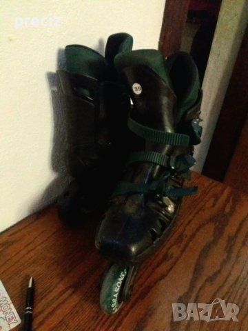 Ролери “seasons “ N39 много запазени, снимка 4 - Ролери, кънки - 40853615