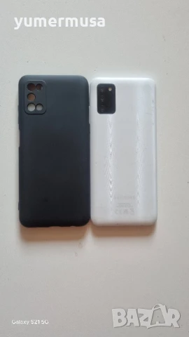 Galaxy A03S-изключително запазен , снимка 3 - Samsung - 51428598
