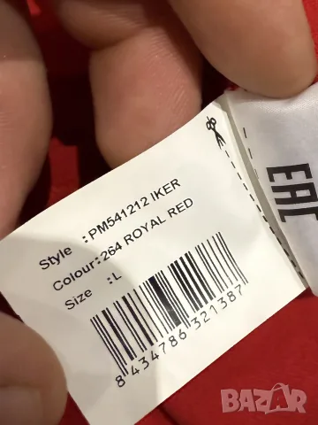 Мъжка блуза Pepe Jeans | L размер, снимка 5 - Блузи - 56204690