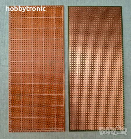 Универсални печатни платки за макетиране на схеми , снимка 6 - Друга електроника - 34934867