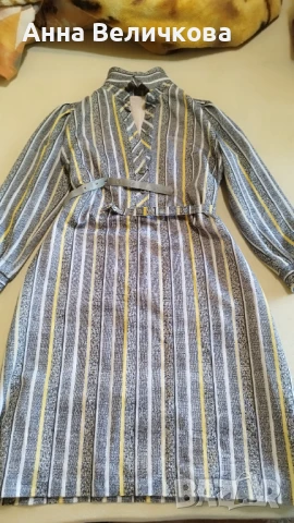 Продавам дамски рокли 7 лв, снимка 7 - Рокли - 51407272