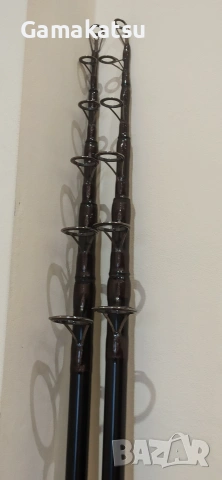 FL Strong Telecarp 3.90m 3.5lb, снимка 3 - Въдици - 53929192