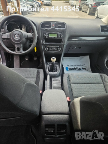 VOLKSWAGEN GOLF , снимка 6 - Автомобили и джипове - 54032911