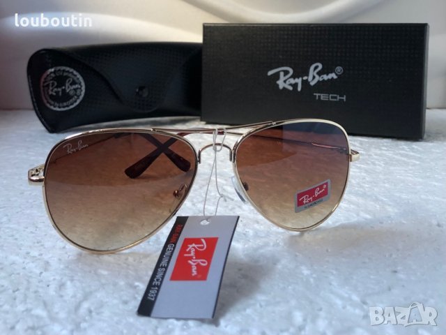 Ray-Ban 3025 Neo висок клас унисекс слънчеви очила Рей-Бан авиатор, снимка 2 - Слънчеви и диоптрични очила - 34477415