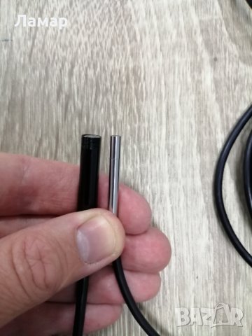 Ендоскоп Водоусойчив Камера HD Ф3,9ММ с LED подсветка, снимка 7 - Други - 30134486