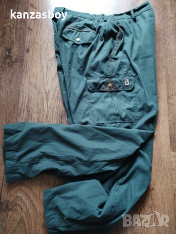 Deerhunter Raw Green - мъжки ловен панталон L