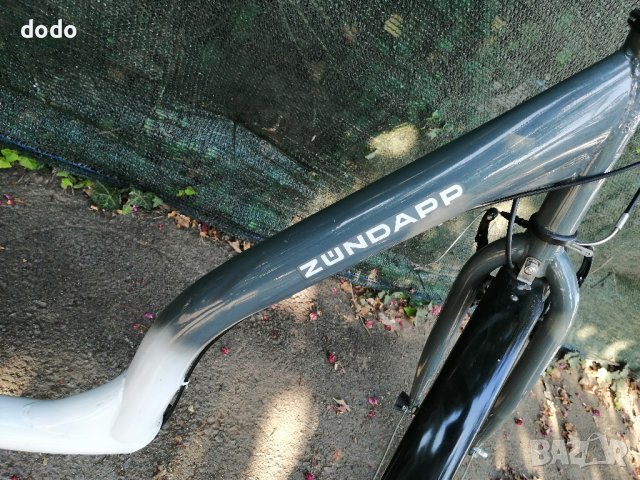 Zundapp велосипед 28 цола, снимка 4 - Велосипеди - 36174585