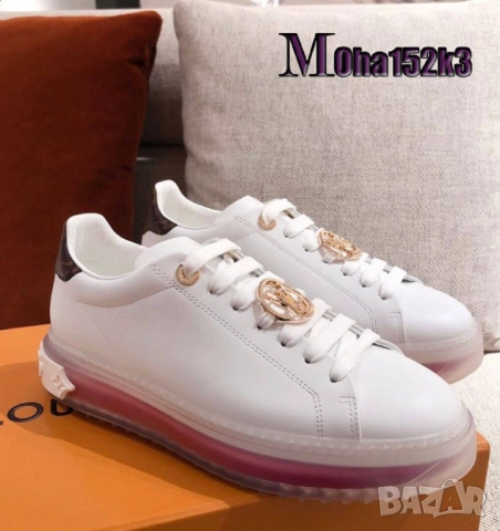 дамски маратонки louis vuitton