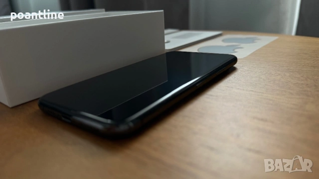 като нов iPhone XS Space Grey 64GB + EarPods и зарядно за айфон, снимка 8 - Apple iPhone - 53269404