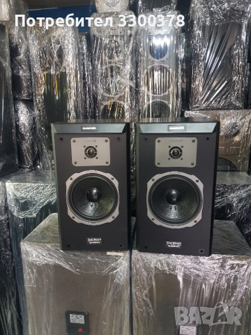 Тонколони quadral dauphin mk lll