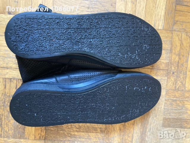 Дамски кецове NAVVI, снимка 5 - Кецове - 51532452