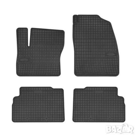 Гумени стелки Frogum за Ford C-Max 2010 - 2015