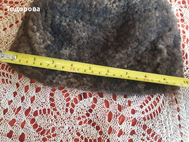 Автентичен детски калпак, снимка 3 - Антикварни и старинни предмети - 35558058