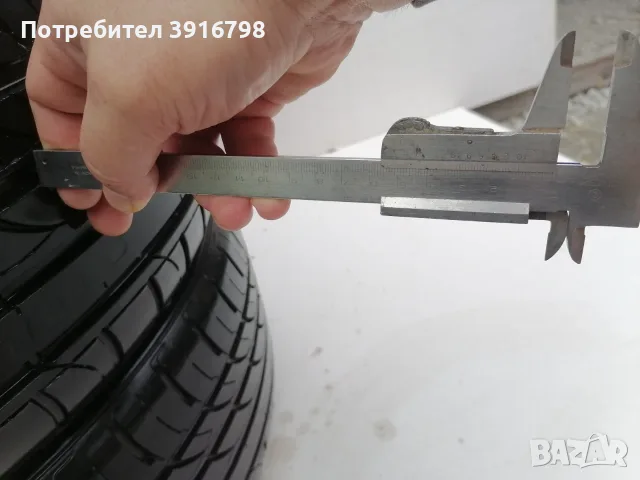 гуми 235 50 18 VW Tiguan Sharan Audi Q3 BMW e38 X3 Ford Kuga S-Max Galaxy Volvo V60, снимка 5 - Гуми и джанти - 56214674