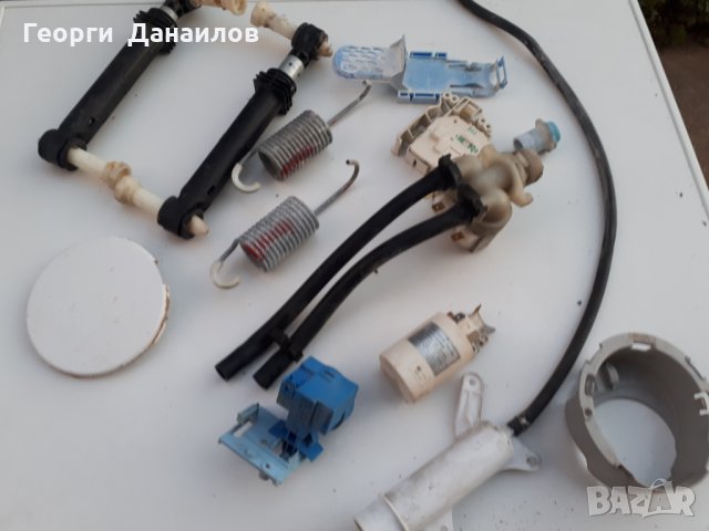  Продавам пералня Luxor WM 1044 F2  на части, снимка 9 - Перални - 31909423