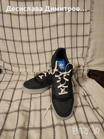  Мъжки маратонки Adidas Forum Low CL Оригинални