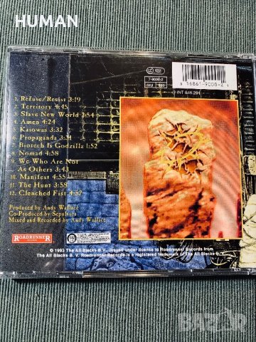 Sepultura,Hypocrisy , снимка 6 - CD дискове - 42628943