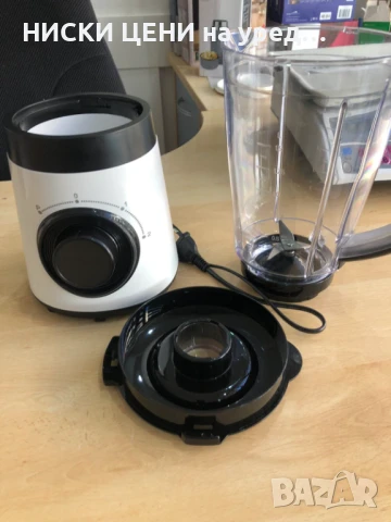 Блендер на стойка TECTRO 500W, снимка 4 - Други - 50988043